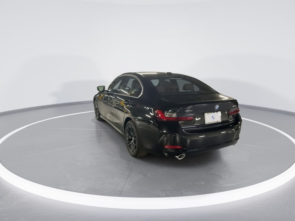 New 2026 Black Sapphire Metallic BMW 330i xDrive image 6