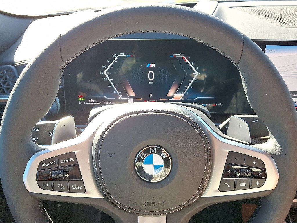New 2027 Blue BMW xDrive40i image 9