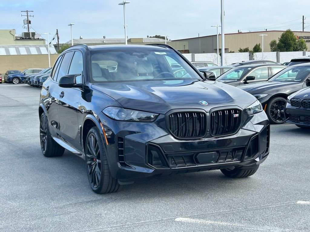 2026 BMW X5 M60i - Photo 7