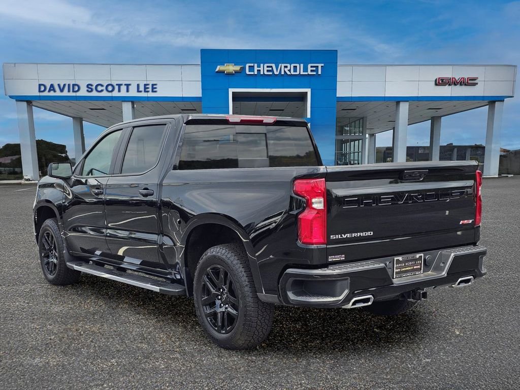 Used 2026 Black Chevrolet RST image 14