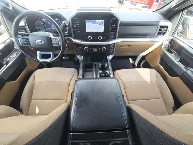 Used 2023 Gray Ford XLT image 34