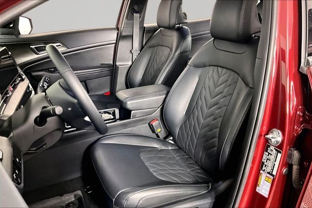 Used 2024 Red Kia X-Line image 20
