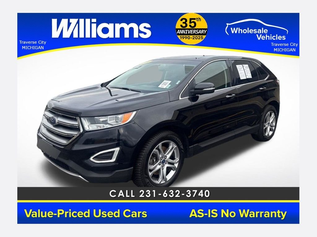 2016 Ford Edge