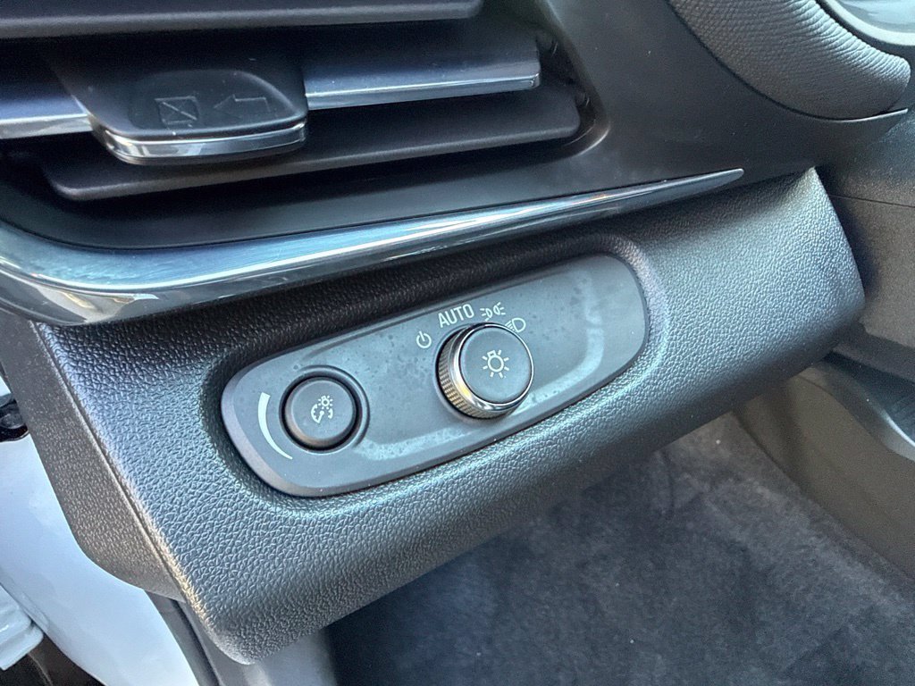 Used 2024 White Buick Preferred image 20
