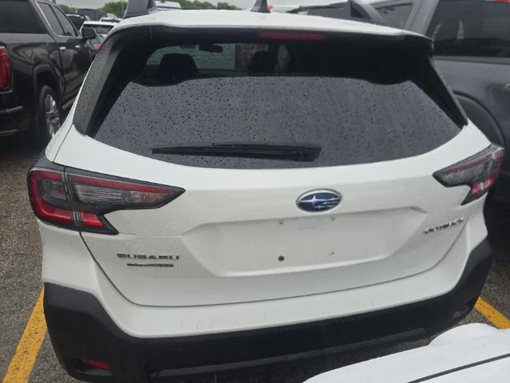 Used 2023 White Subaru Premium image 3