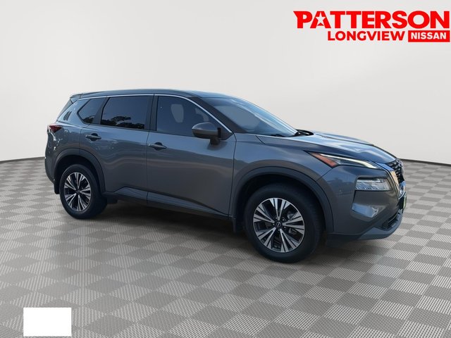 Pre-Owned 2023 Nissan Rogue SV
