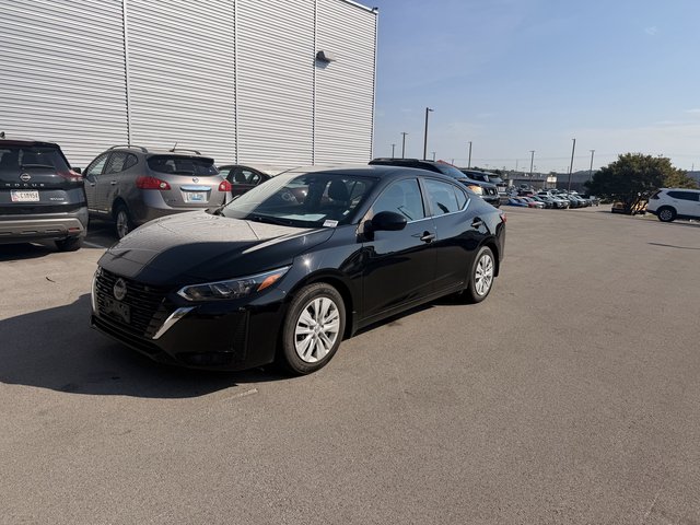 2024 Nissan Sentra S