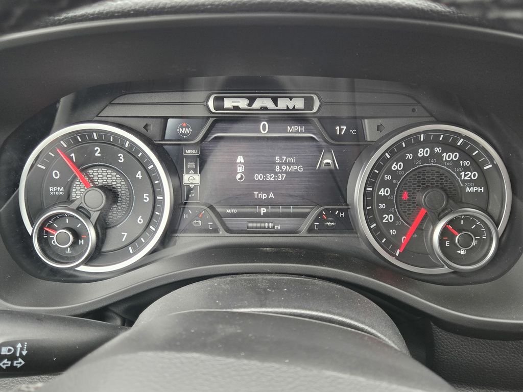 New 2026 Canyon Lake Exterior Paint RAM Laramie image 12