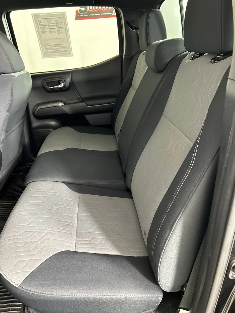 Used 2020 Black Toyota TRD Sport image 18