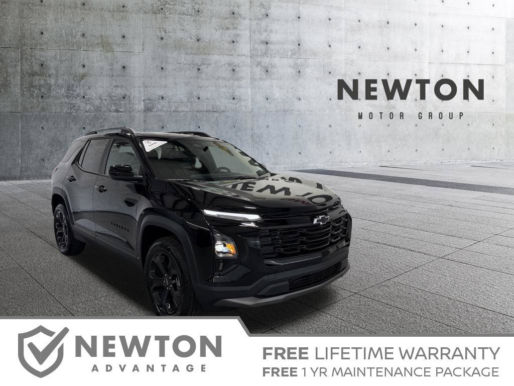 2027 Chevrolet Equinox