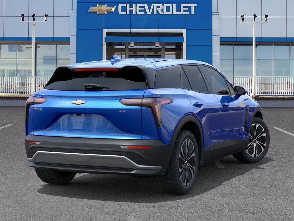 2026 Chevrolet Blazer EV LT - Photo 4