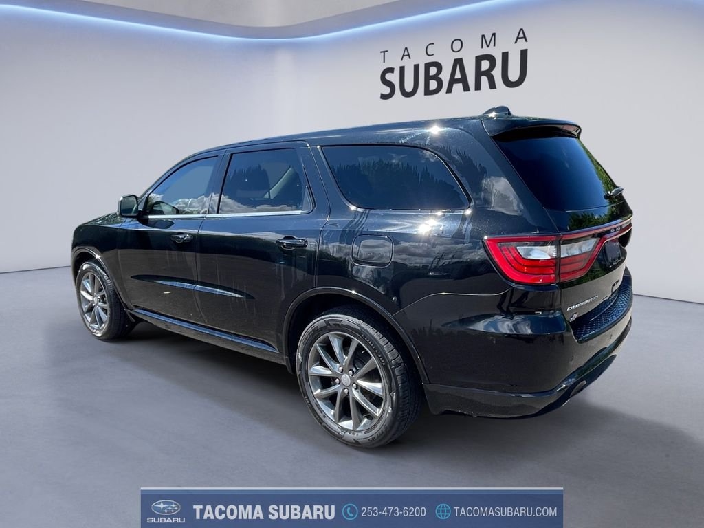 Used 2018 Black Dodge GT image 3
