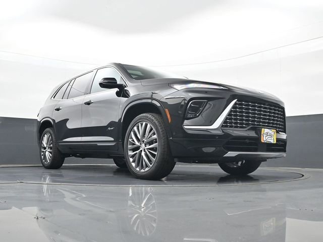 New 2026 Ebony Twilight Metallic Buick Avenir image 24