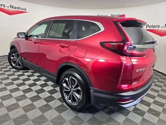 2022 Honda CR-V EX-L - Photo 64