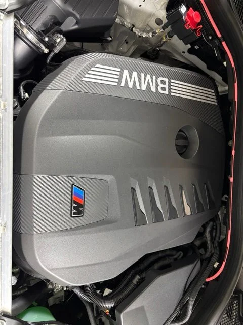 New 2026 Alpine White BMW M50 xDrive image 19