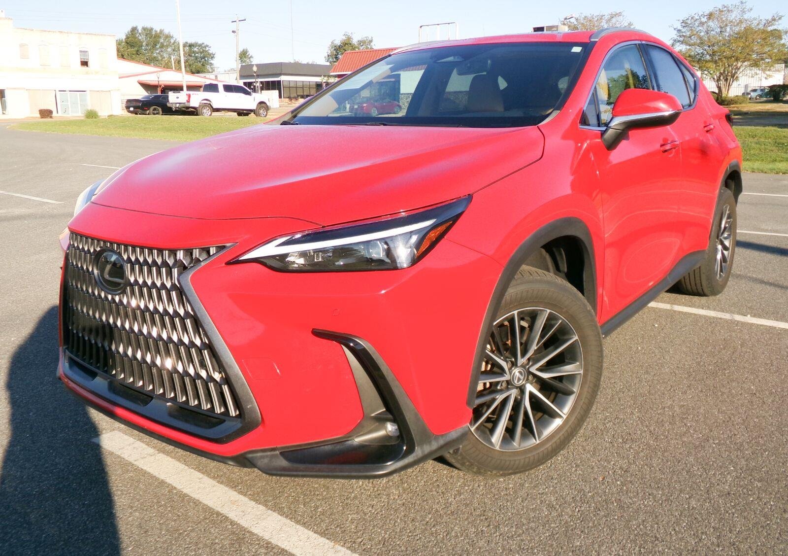 2024 Lexus NX