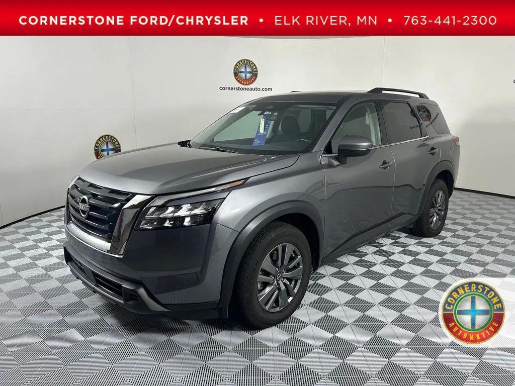 2025 Nissan Pathfinder