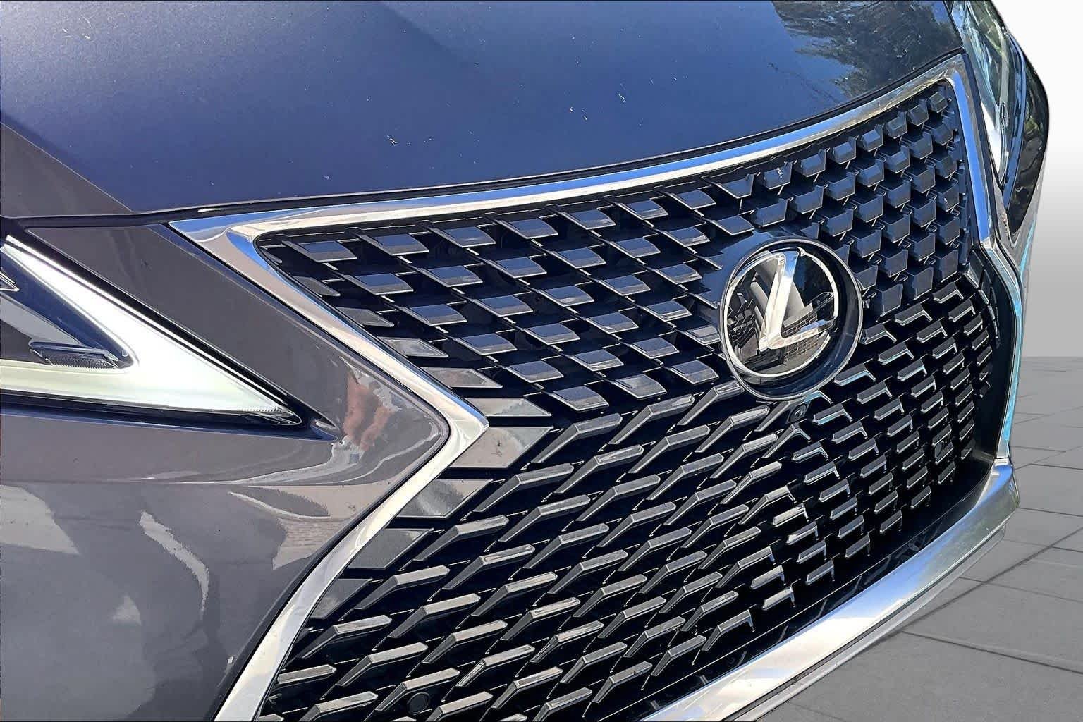Used 2022 Nebula Gray Pearl Lexus  image 30