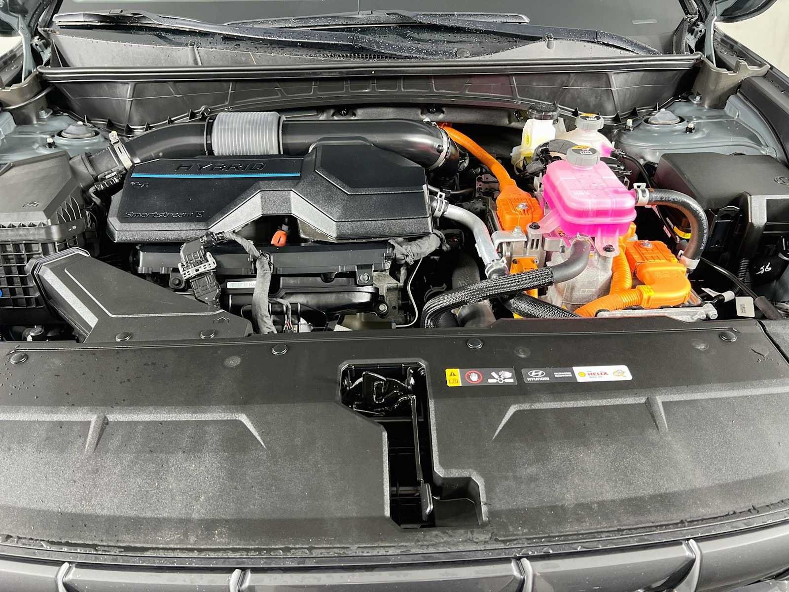 Used 2024 Amazon Gray Hyundai SEL Convenience image 32