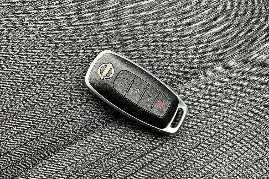 Certified Used 2023 Gray Nissan SV image 29
