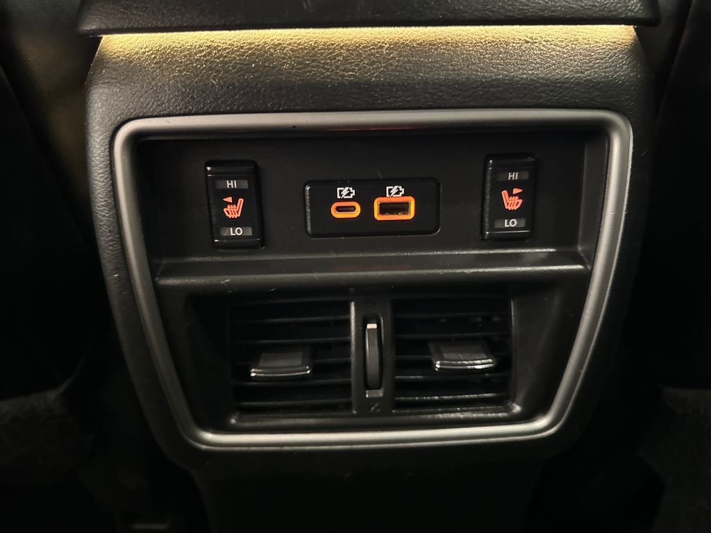 Certified Used 2021 Gray Nissan Platinum image 31