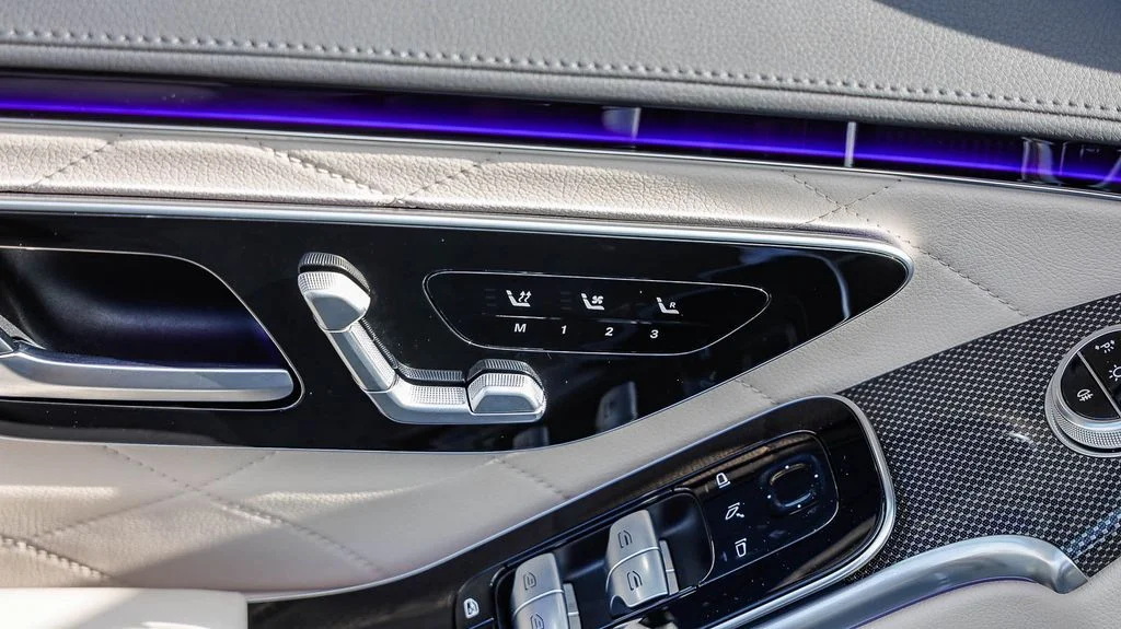2025 Mercedes-Benz S-Class S 580 - Photo 26