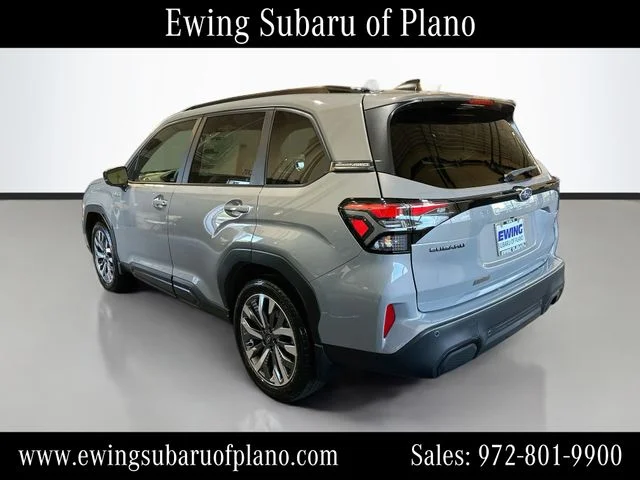 New 2026 RIVER ROCK PEARL Subaru Touring Hybrid image 5
