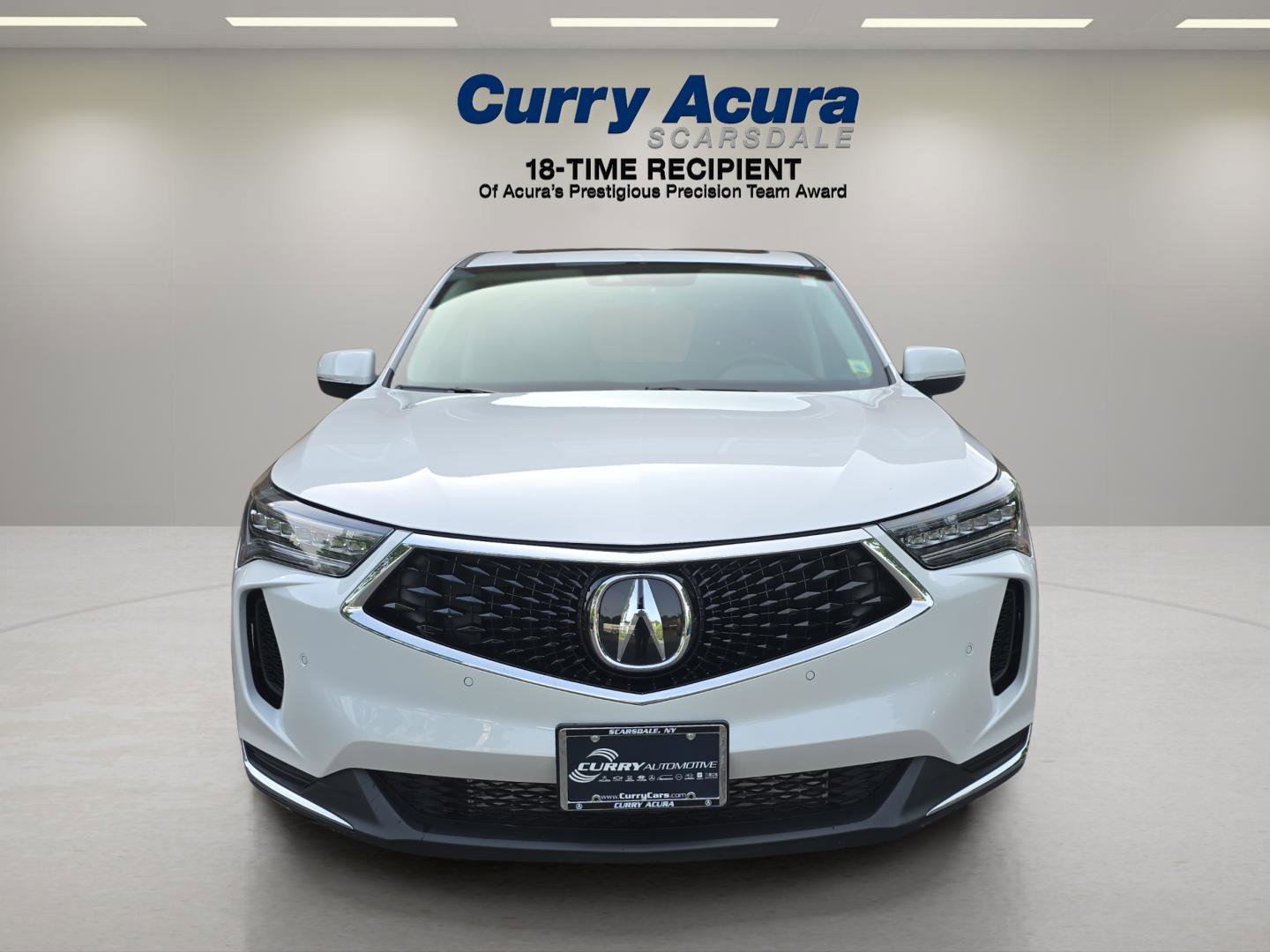 Certified Used 2024 Platinum White Pearl Acura SH-AWD w/Technology Package image 40