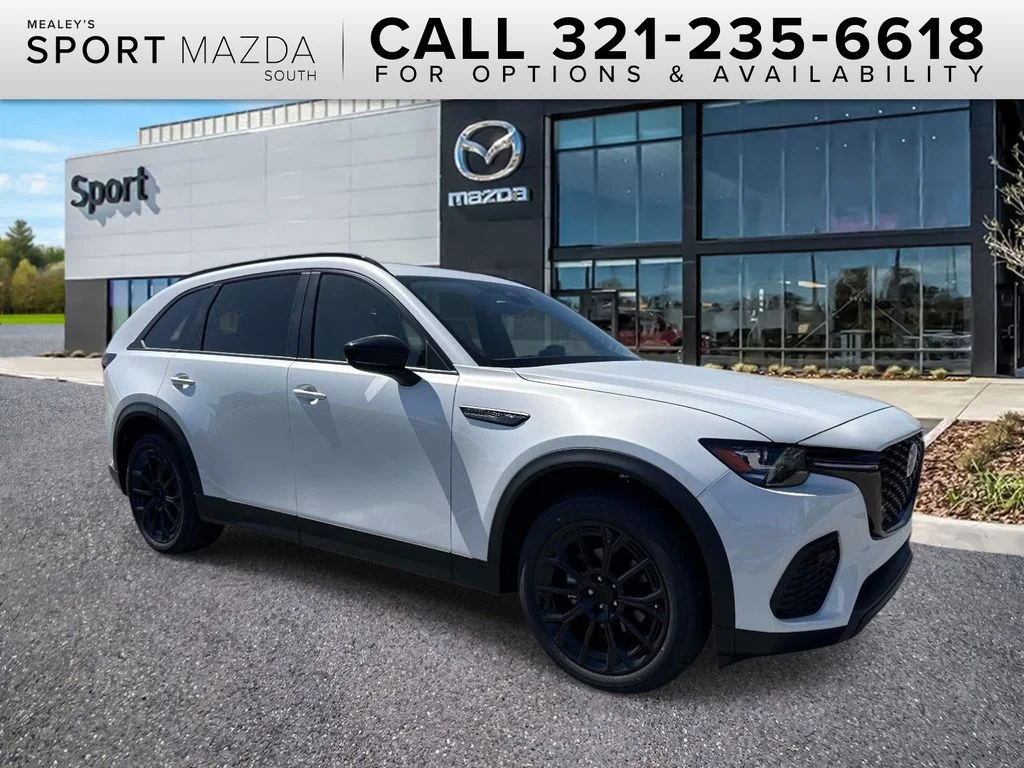 2026 Mazda CX-70 3.3 Turbo Preferred AWD's photo