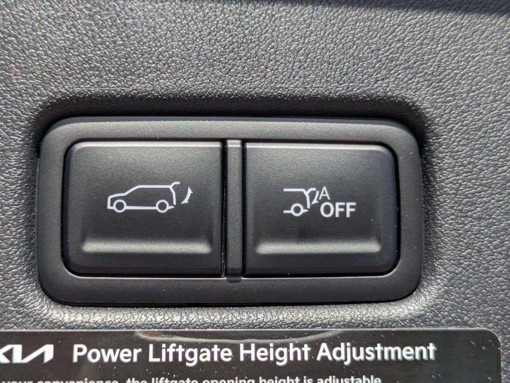 New 2027 Ebony Black Kia X-LINE SX image 13