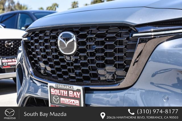 New 2026 Polymetal Gray Metallic Mazda 3.3 Turbo S Premium Sport AWD image 5