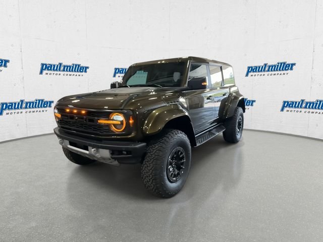 New 2026 Shelter Green Metallic Ford Raptor® image 4
