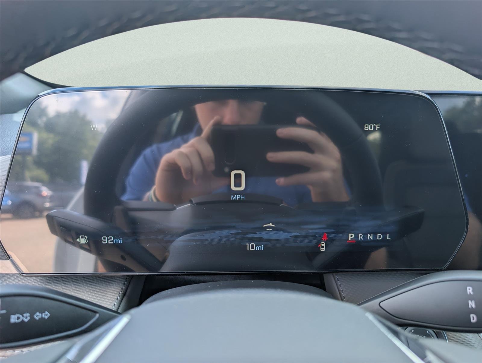 New 2026 Summit White Chevrolet LT image 20