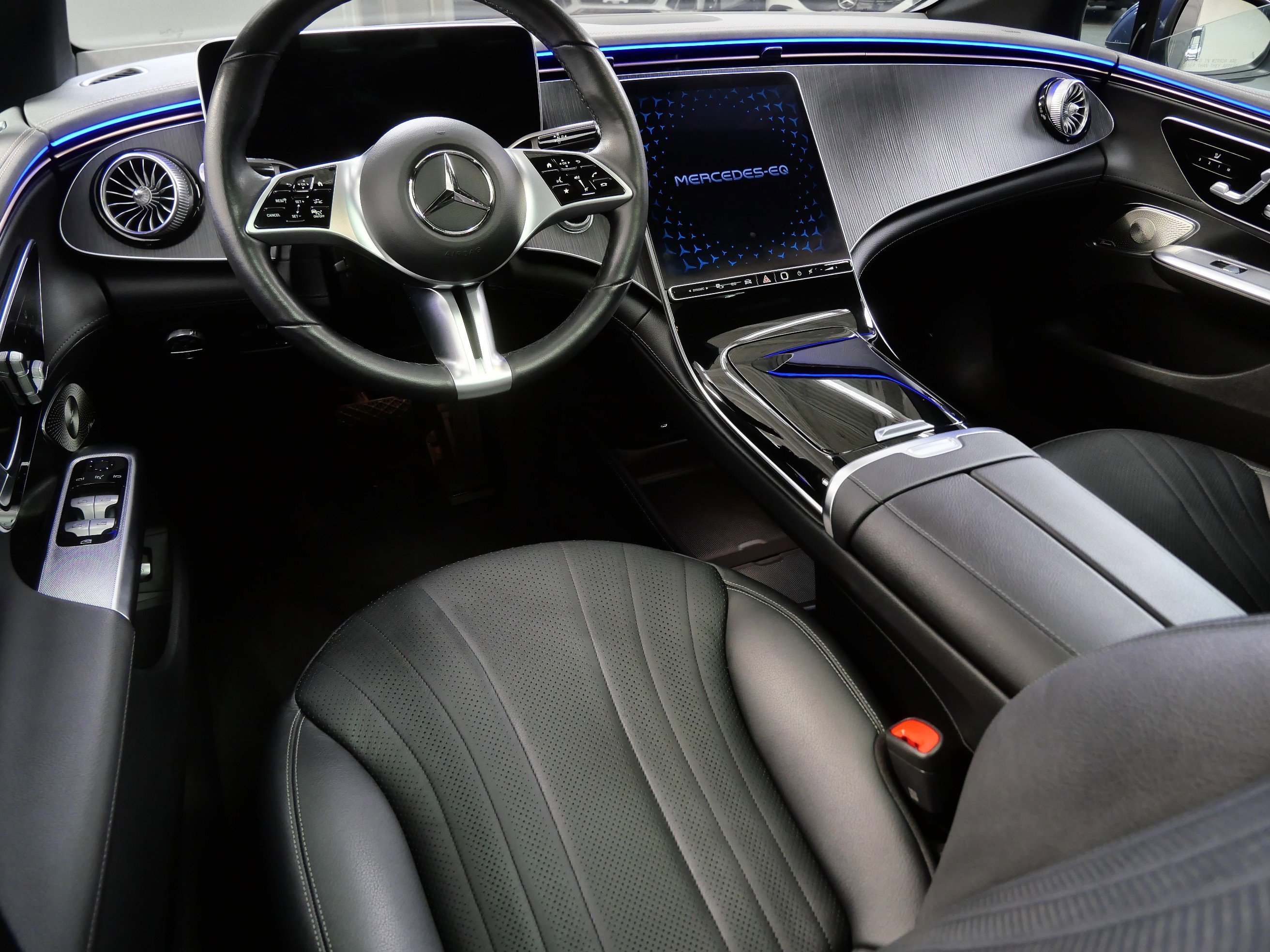 Certified 2023 Mercedes-Benz EQE Base with VIN W1KEG1CB9PF032723 for sale in Minnetonka, MN