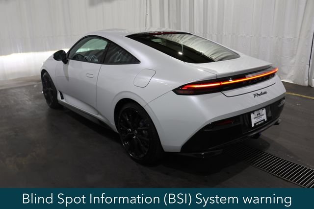 New 2026 White Honda  image 6