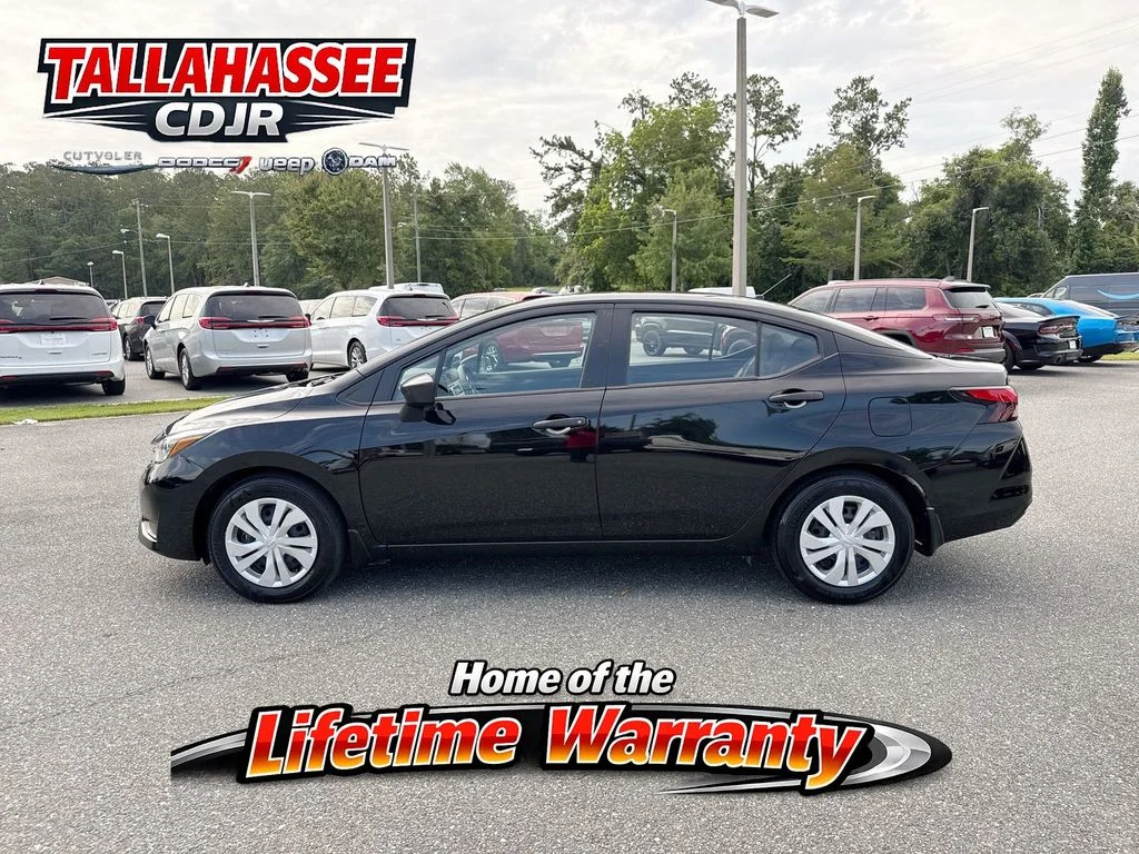 Used 2025 Super Black Nissan 1.6 S image 8