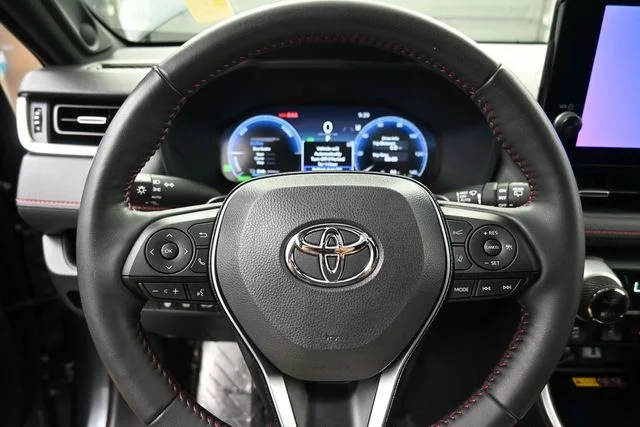 Used 2024 Gray Toyota XSE image 28