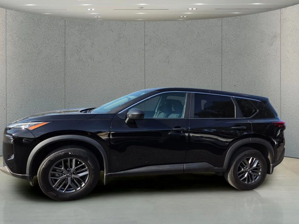 Used 2023 Black Nissan S image 2