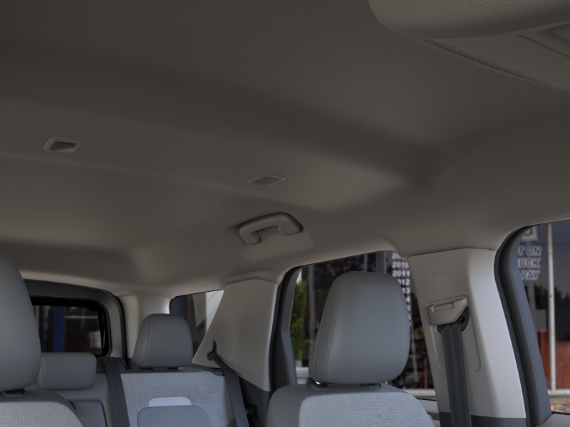 New 2026 Azure Gray Metallic Tri-Coat Ford Badlands® image 22