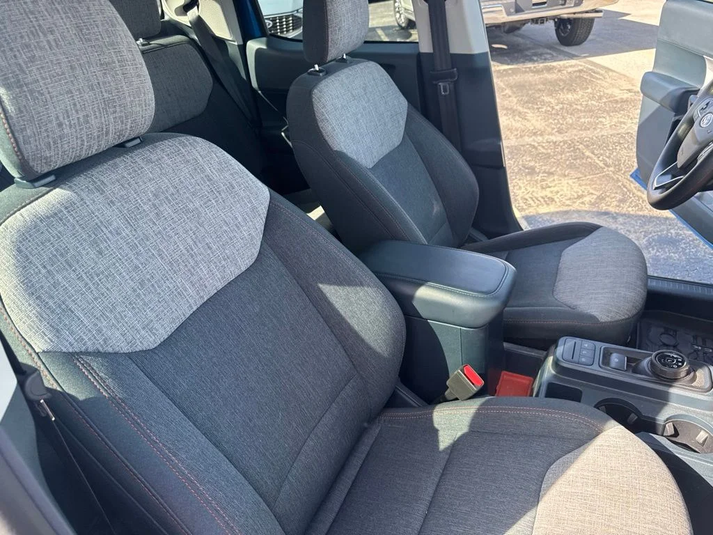 Used 2022 Blue Ford XLT image 34