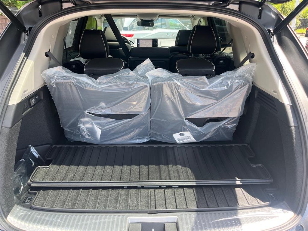 New 2026 Liquid Carbon Metallic Acura Advance Package SH-AWD image 13