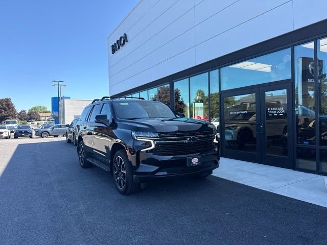 2021 Chevrolet Tahoe RST