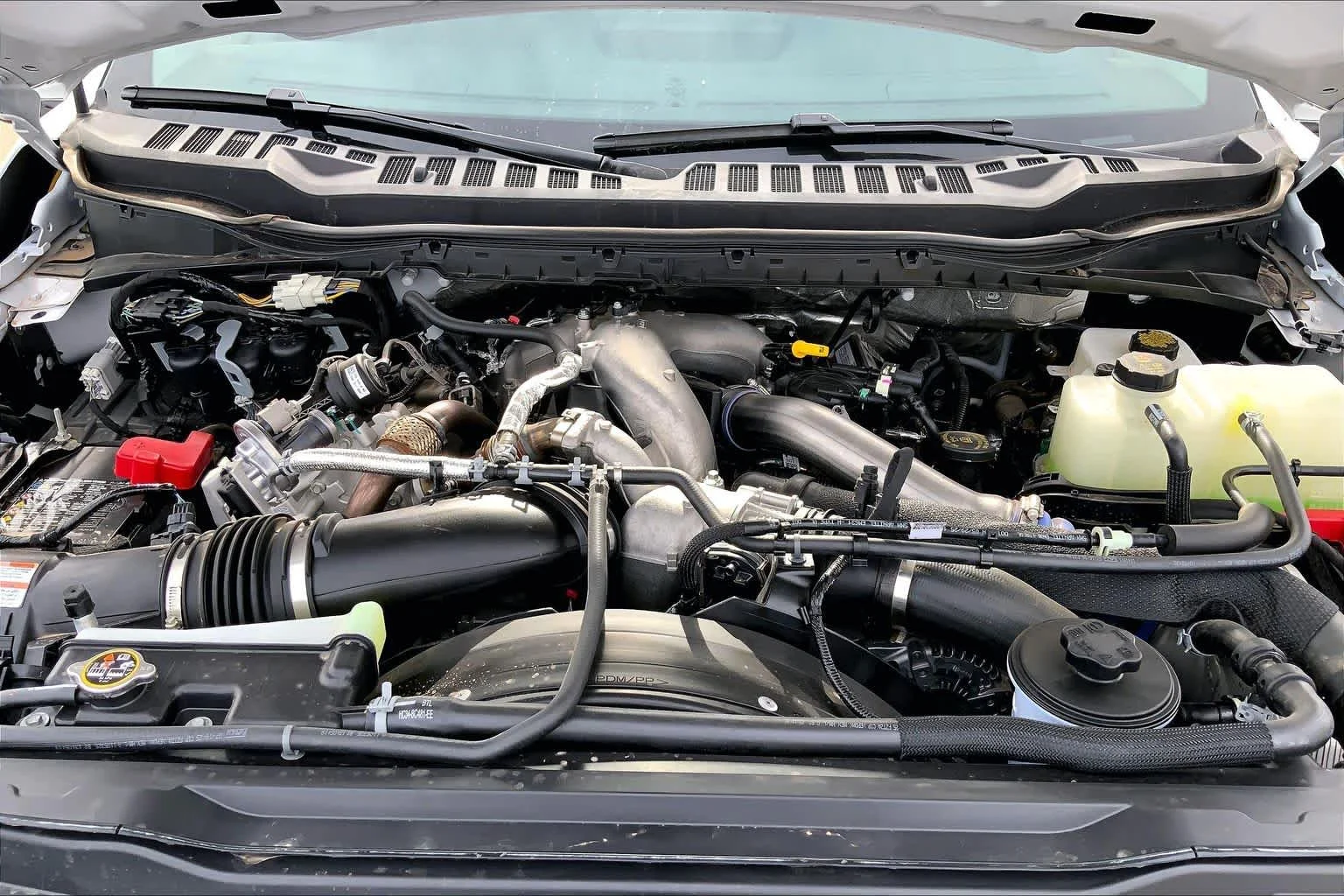 2026 Ford F-350 Super Duty XL - Photo 16