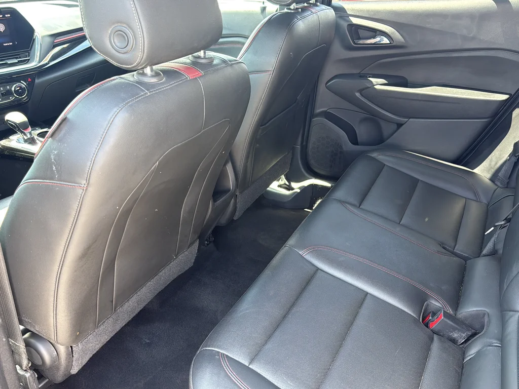 Used 2024 Black Chevrolet 2RS image 15
