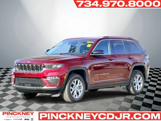 2022 Jeep Grand Cherokee Limited