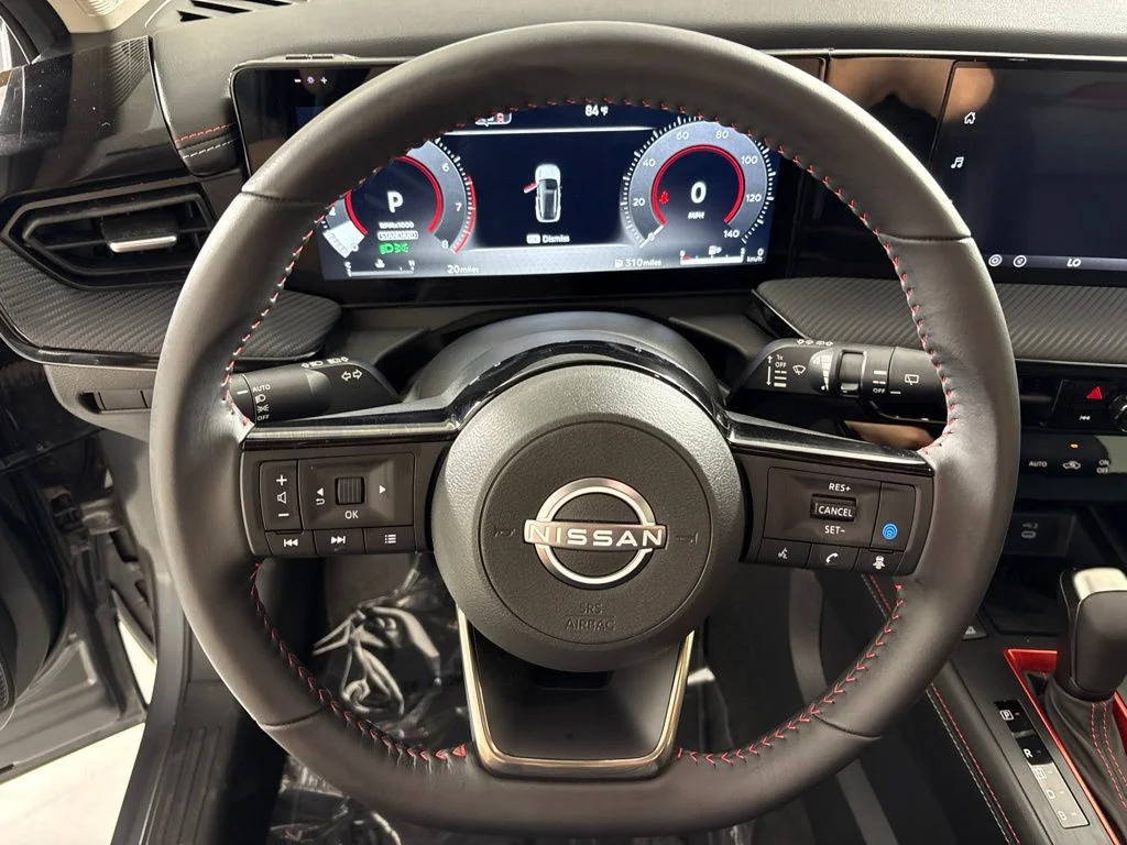 New 2026 Gray Nissan SR image 25