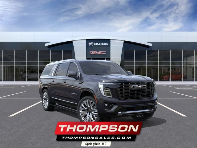 2026 GMC Yukon XL Denali Ultimate