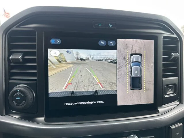 New 2026 Carbonized Gray Metallic Ford XLT image 43