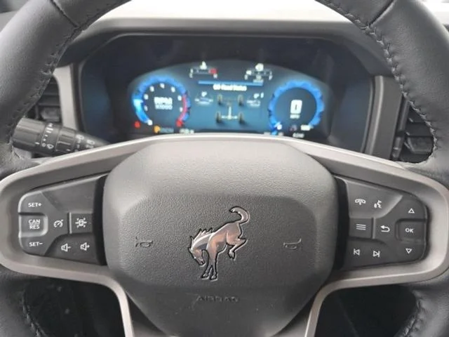 New 2025 Marsh Gray Ford Big Bend® image 31