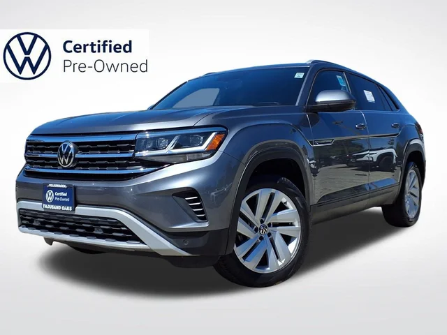 2022 Volkswagen Atlas Cross Sport 3.6L V6 SE w/Technology